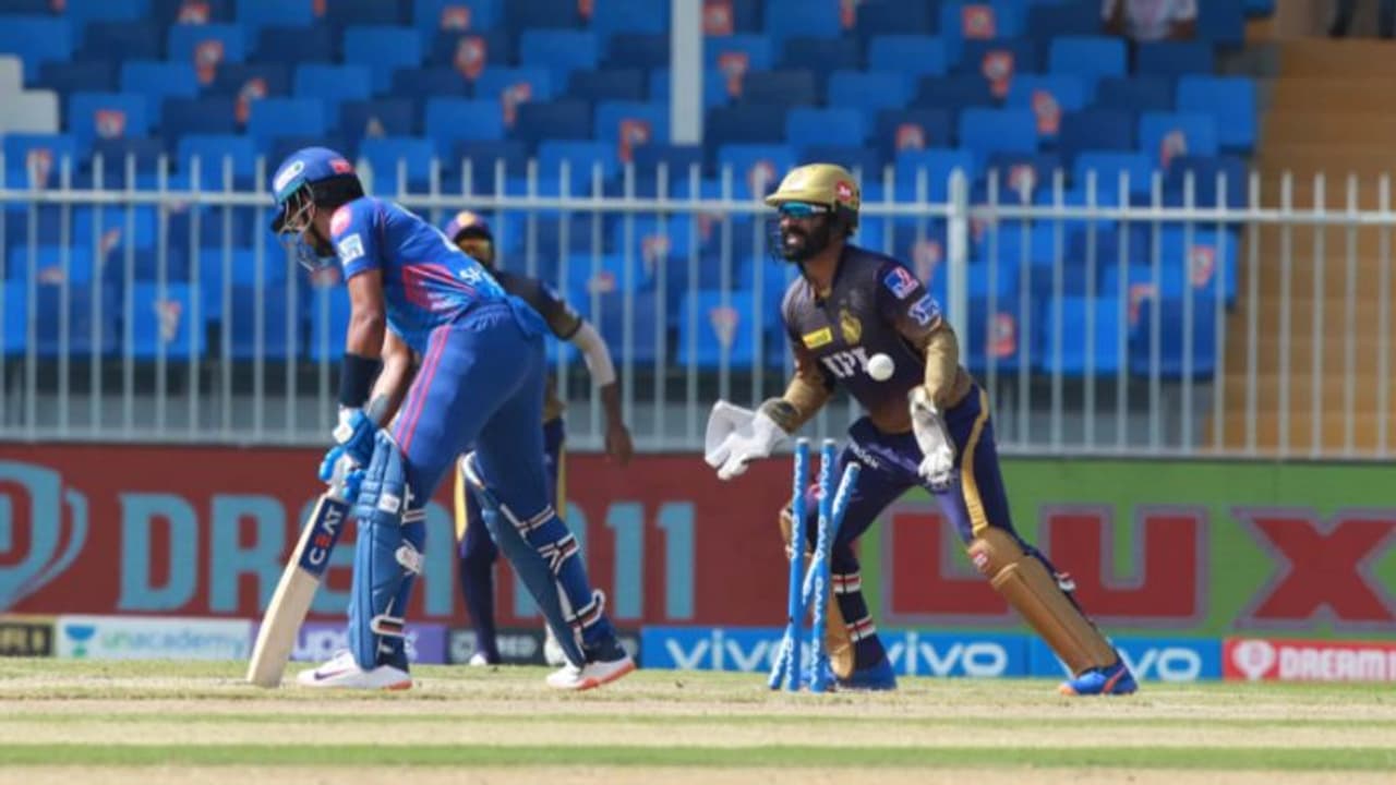 ബാറ്റിംഗ് വെടിക്കെട്ടില്ല; കൊല്ക്കത്തയ്ക്കെതിരെ ഡല്ഹിക്ക് മോശം സ്കോര് ബാറ്റിംഗ് വെടിക്കെട്ടില്ല; കൊല്ക്കത്തയ്ക്കെതിരെ ഡല്ഹിക്ക് മോശം സ്കോര്