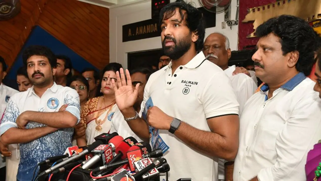 Maa Elections: కాసేపట్లో వీడియో రిలీజ్ చేస్తా.. అన్ని చెబుతా, నాగబాబుకు విష్ణు కౌంటర్