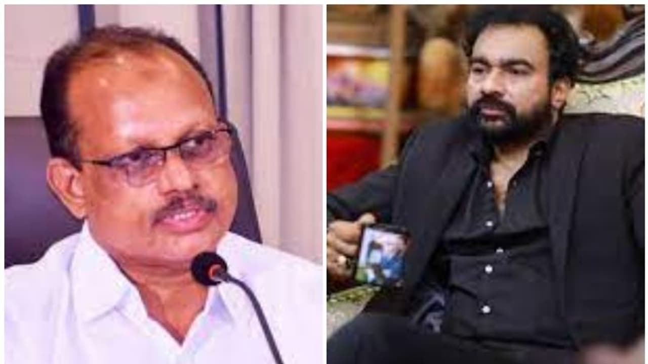 മോൻസനുമായി ബന്ധമില്ല; മറിച്ചുള്ള പ്രചാരണം തെറ്റിദ്ധാരണാജനകമെന്നും മന്ത്രി അഹമ്മദ് ദേവർകോവിൽ മോൻസനുമായി ബന്ധമില്ല; മറിച്ചുള്ള പ്രചാരണം തെറ്റിദ്ധാരണാജനകമെന്നും മന്ത്രി അഹമ്മദ് ദേവർകോവിൽ