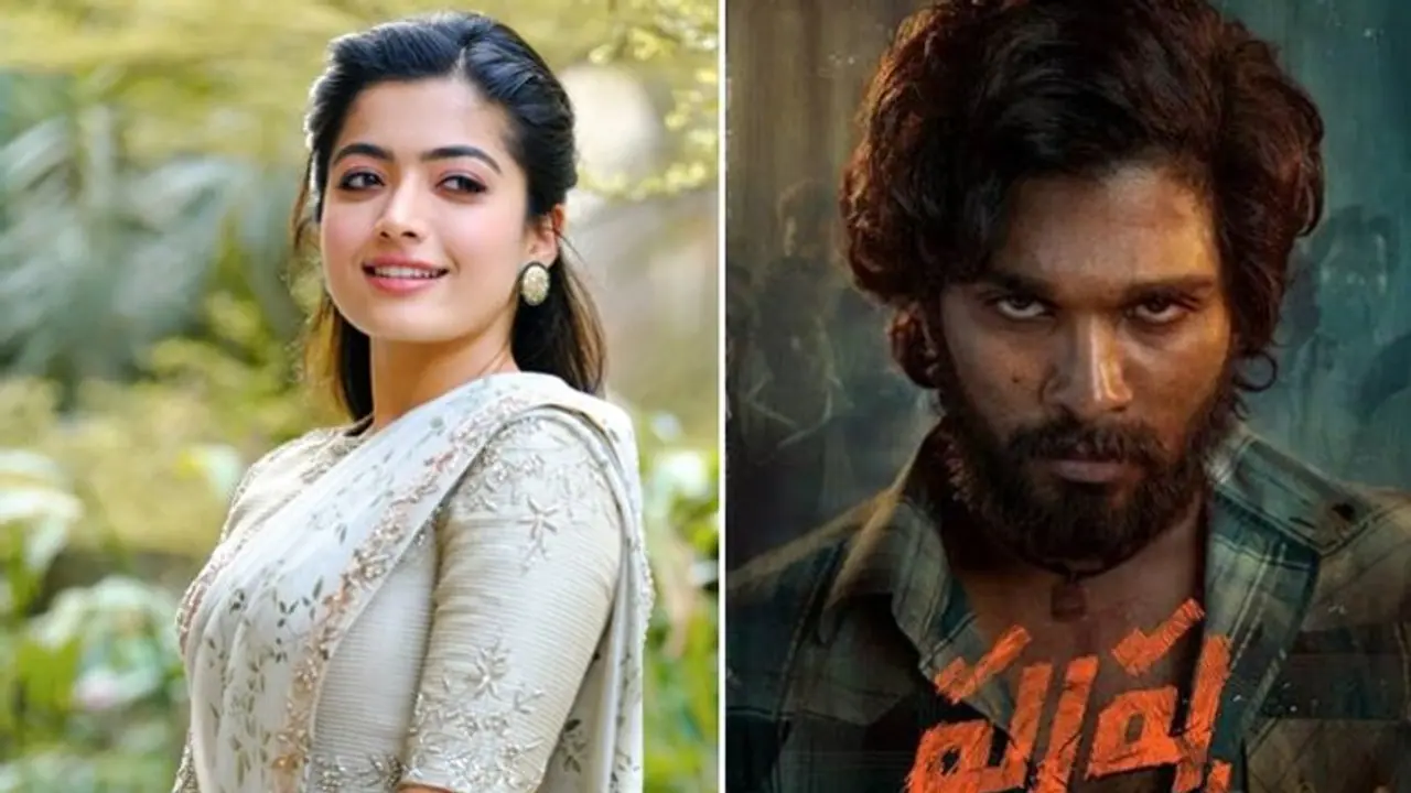 `పుష్ప` క్రేజీ అప్డేట్.. రష్మిక మందన్న ఫస్ట్ లుక్కి టైమ్ ఫిక్స్ `పుష్ప` క్రేజీ అప్డేట్.. రష్మిక మందన్న ఫస్ట్ లుక్కి టైమ్ ఫిక్స్