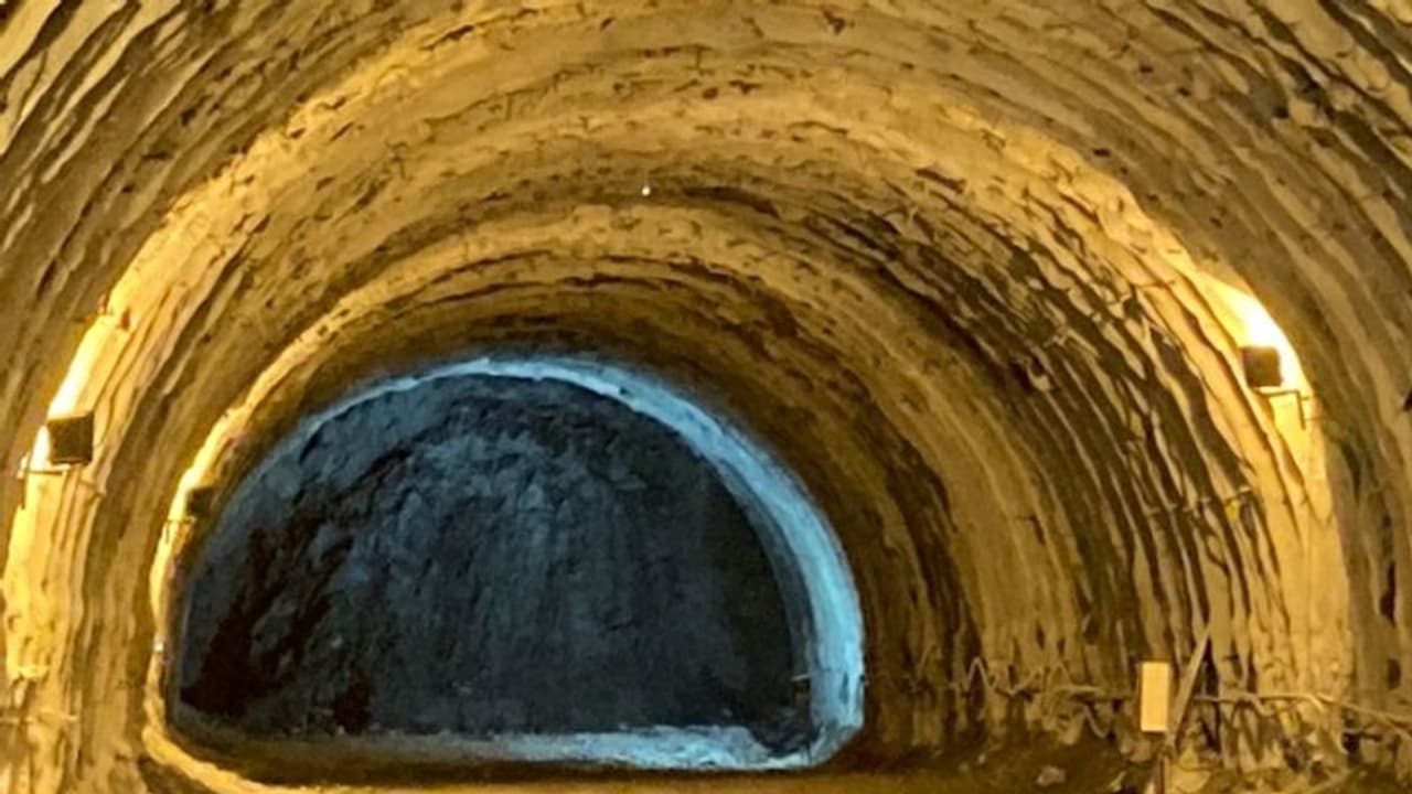 ಕಾಶ್ಮೀರದಲ್ಲಿ ಏಷ್ಯಾದ ಅತಿ ಉದ್ದ ಸುರಂಗ!