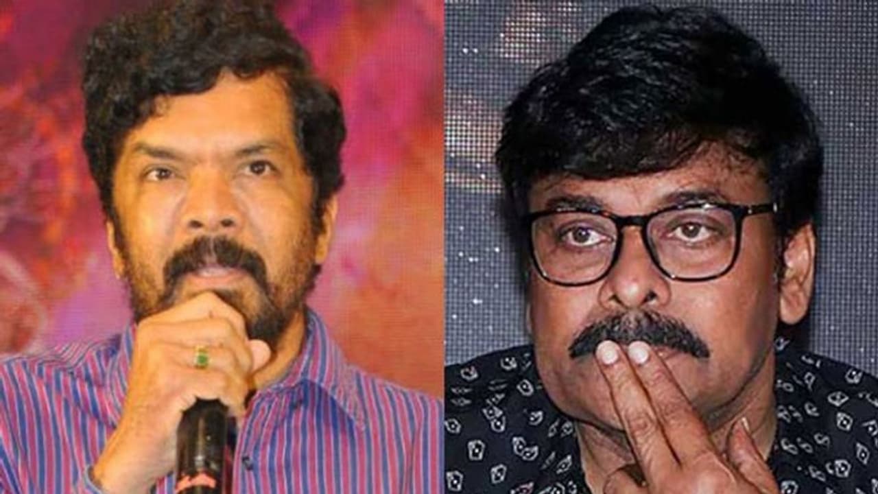 ఆ టైమ్లో చిరంజీవి కన్నీళ్లు పెట్టుకున్నారుః పోసాని ఆసక్తికర వ్యాఖ్యలు ఆ టైమ్లో చిరంజీవి కన్నీళ్లు పెట్టుకున్నారుః పోసాని ఆసక్తికర వ్యాఖ్యలు