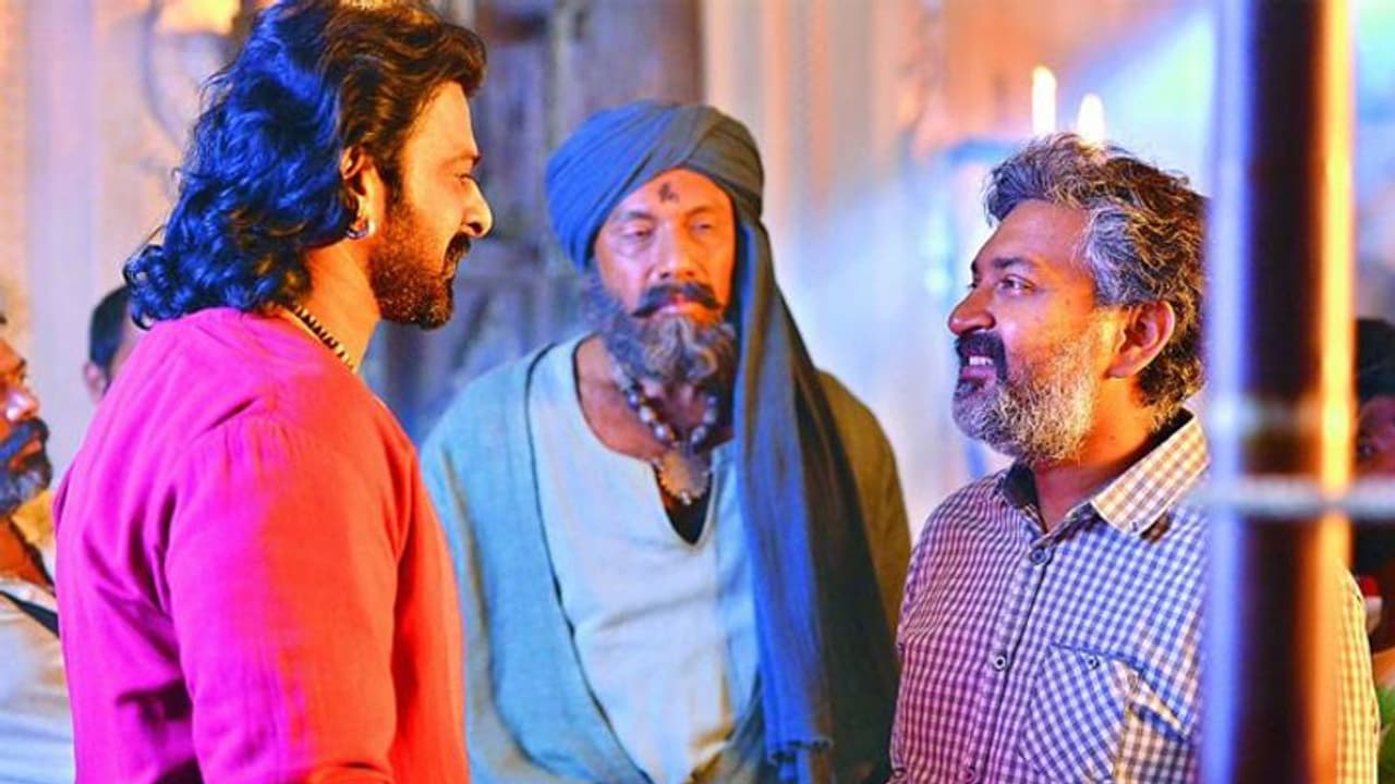 बाहुबली वाले राजामौली डायरेक्ट करेंगे साउथ के इस सुपरस्टार की अगली फिल्म! शूटिंग के लिए एक्साइटेड है एक्टर बाहुबली वाले राजामौली डायरेक्ट करेंगे साउथ के इस सुपरस्टार की अगली फिल्म! शूटिंग के लिए एक्साइटेड है एक्टर