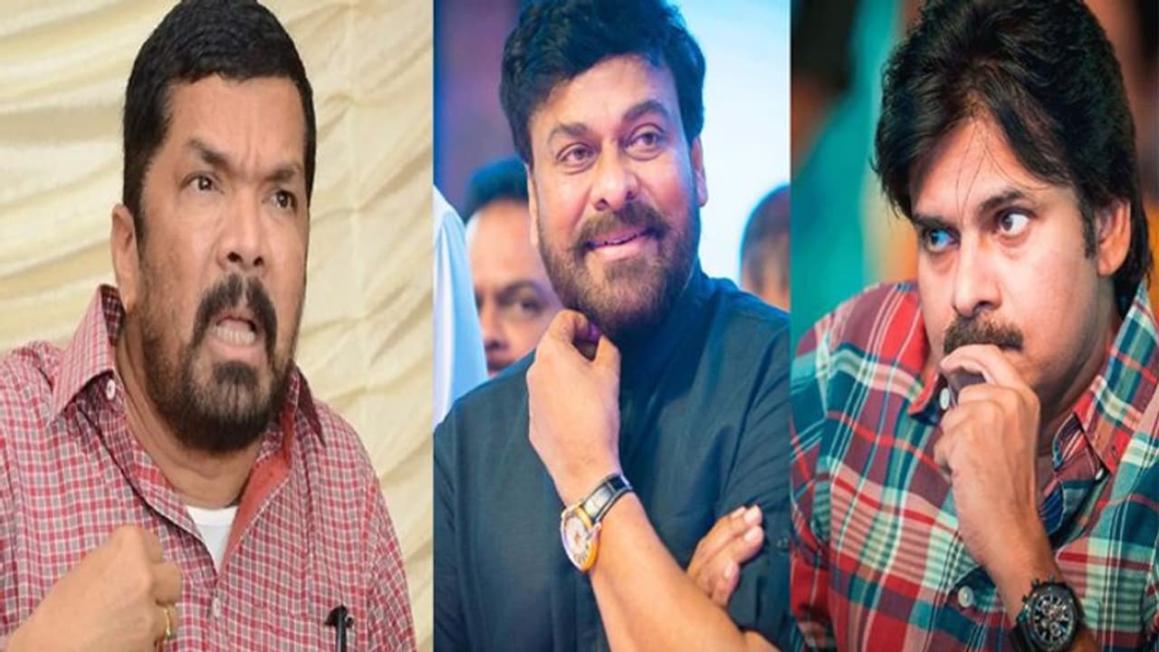 చంద్రబాబుకు చిరు సపోర్ట్ చేయనన్నాడు.. నువ్వేమో ఇలా, మీ జాతి సీఎం అవ్వొద్దా : పవన్‌పై పోసాని తీవ్ర వ్యాఖ్యలు