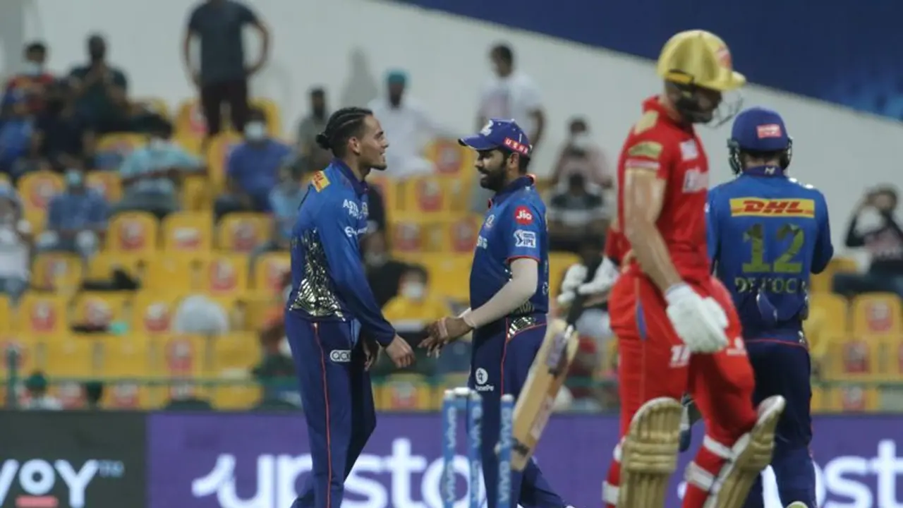 IPL 2021, MI vs PBKS: Social media erupts as Mumbai gets back to winning ways