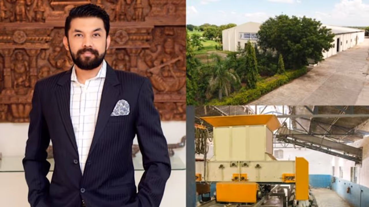 Durgesh agarwal: redefining the textile scenario