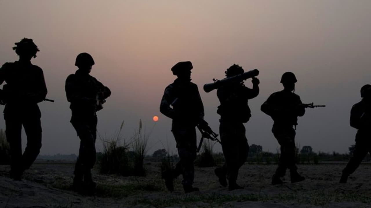 পাকিস্তানকে মারতে হবে চোয়াল শক্ত করে সার্জিকাল স্ট্রাইকের প্ল্যানিং করেছিল ভারতীয় সেনা