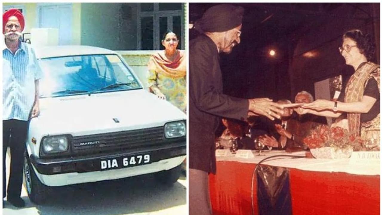 എവിടെയാണ് 'മാരുതി 800 ഒന്നാമന്‍' എന്ന ആ പുരാവസ്‍തു ഇപ്പോള്‍?