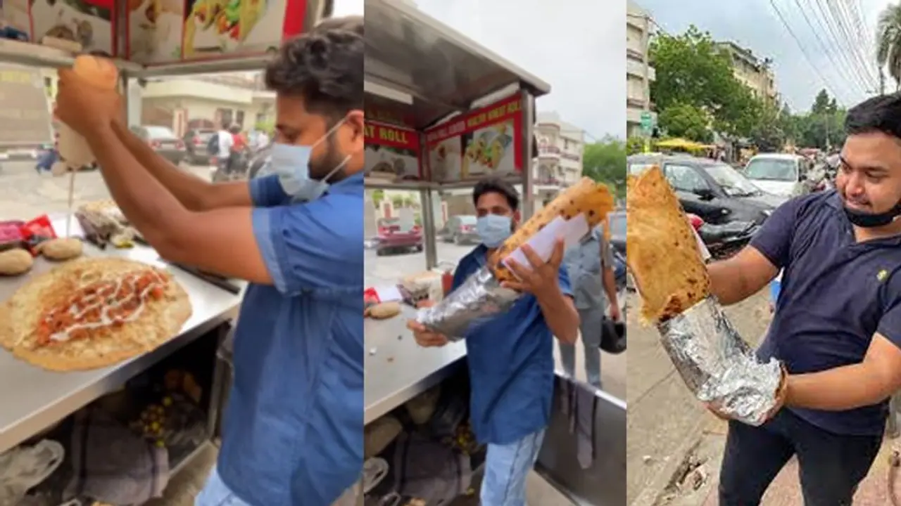 यहां एक रोल खाने पर दुकानदार दे रहा 20 हजार रुपए , बस पूरी करनी होगी एक शर्त यहां एक रोल खाने पर दुकानदार दे रहा 20 हजार रुपए , बस पूरी करनी होगी एक शर्त