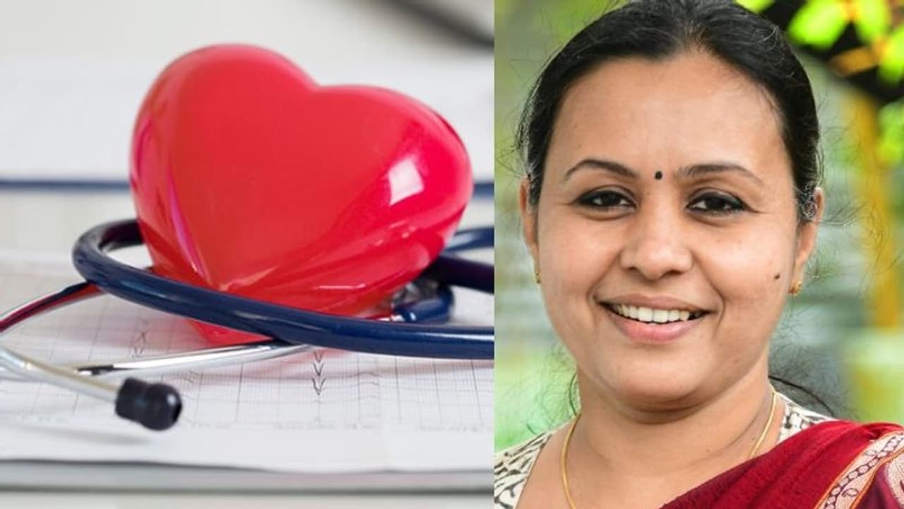 ഹൃദയാരോഗ്യം ഉറപ്പുവരുത്തേണ്ടത് അത്യാവശ്യം: മന്ത്രി വീണാ ജോര്‍ജ്