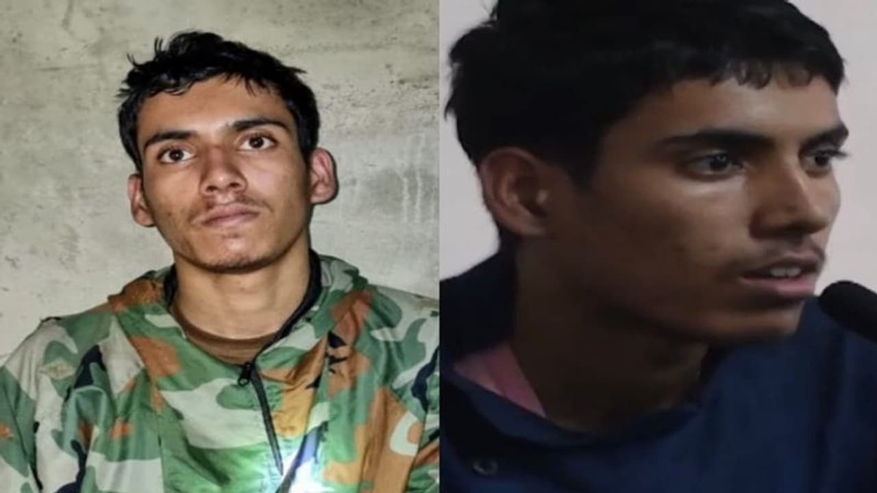 ഇന്ത്യയിൽ ആക്രമണം നടത്താൻ പാക് സൈന്യം പരിശീലനം നൽകിയെന്ന് കശ്മീരിൽ പിടിയിലായ ഭീകരൻ ഇന്ത്യയിൽ ആക്രമണം നടത്താൻ പാക് സൈന്യം പരിശീലനം നൽകിയെന്ന് കശ്മീരിൽ പിടിയിലായ ഭീകരൻ