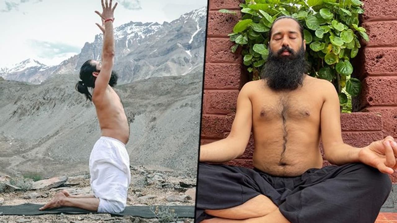 World Heart Day: 5 Yoga asanas that make your heart HAPPY