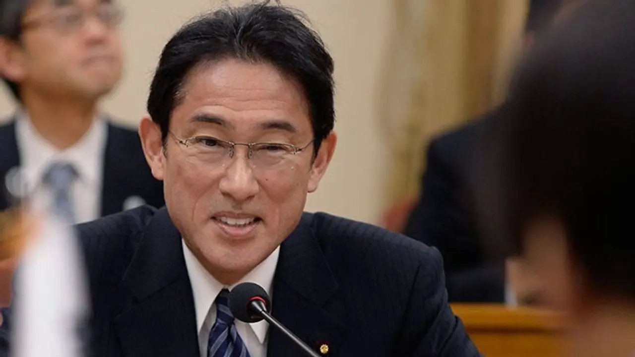 Fumio Kishida to succeed Yoshihide Suga as Japan new Prime Minister Fumio Kishida to succeed Yoshihide Suga as Japan new Prime Minister