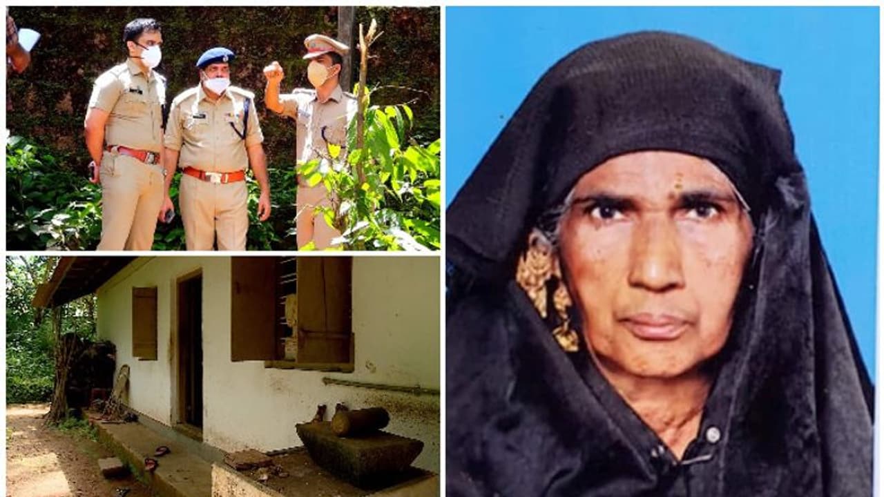 കണ്ണൂരിൽ കവർച്ചാ സംഘം ആക്രമിച്ച് ഗുരുതരമായി പരിക്കേൽപിച്ച വയോധിക മരിച്ചു കണ്ണൂരിൽ കവർച്ചാ സംഘം ആക്രമിച്ച് ഗുരുതരമായി പരിക്കേൽപിച്ച വയോധിക മരിച്ചു