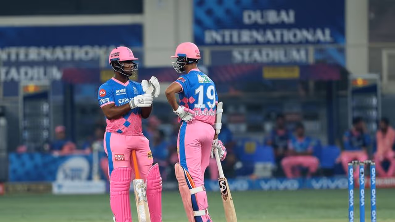 IPL 2022 ಲಖನೌ ಸೂಪರ್ ಜೈಂಟ್ಸ್ಗೆ 179 ರನ್ ಟಾರ್ಗೆಟ್ ನೀಡಿದ ರಾಯಲ್ಸ್! IPL 2022 ಲಖನೌ ಸೂಪರ್ ಜೈಂಟ್ಸ್ಗೆ 179 ರನ್ ಟಾರ್ಗೆಟ್ ನೀಡಿದ ರಾಯಲ್ಸ್!