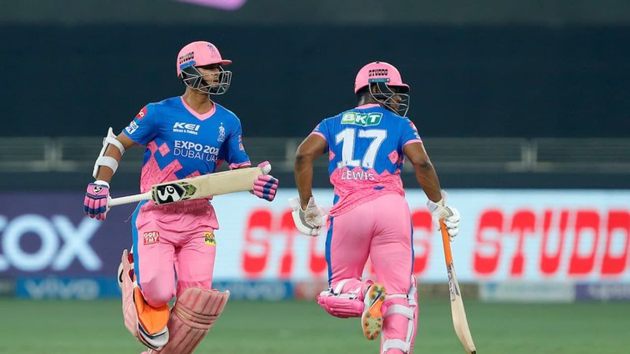 IPL 2021: ಆರ್​ಸಿಬಿಗೆ ಸ್ಪರ್ಧಾತ್ಮಕ ಗುರಿ ನೀಡಿದ ರಾಜಸ್ಥಾನ್ ರಾಯಲ್ಸ್