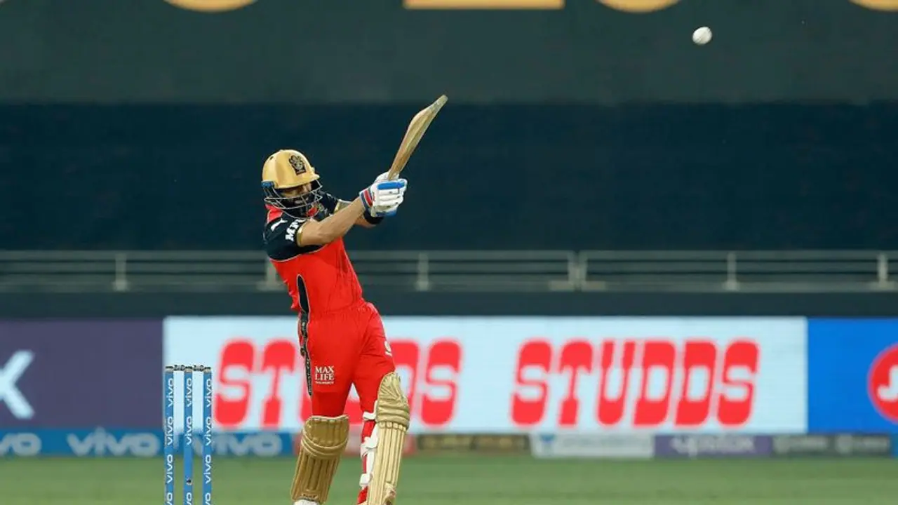 IPL 2022: Virat Kohli preparing for RCB with "buzz and excitement" IPL 2022: Virat Kohli preparing for RCB with "buzz and excitement"