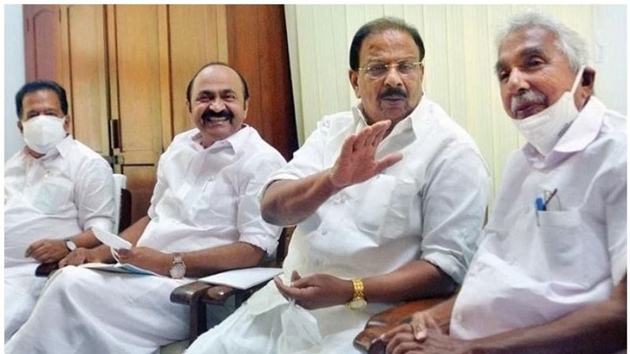 ഗ്രൂപ്പിലാത്തവർ ഒരു ഗ്രൂപ്പോ? കോൺ​ഗ്രസിൽ പുതിയ സഖ്യങ്ങൾ, കൈകോ‍ർത്ത് സുധാകരനും ചെന്നിത്തലയും മുരളീധരനും