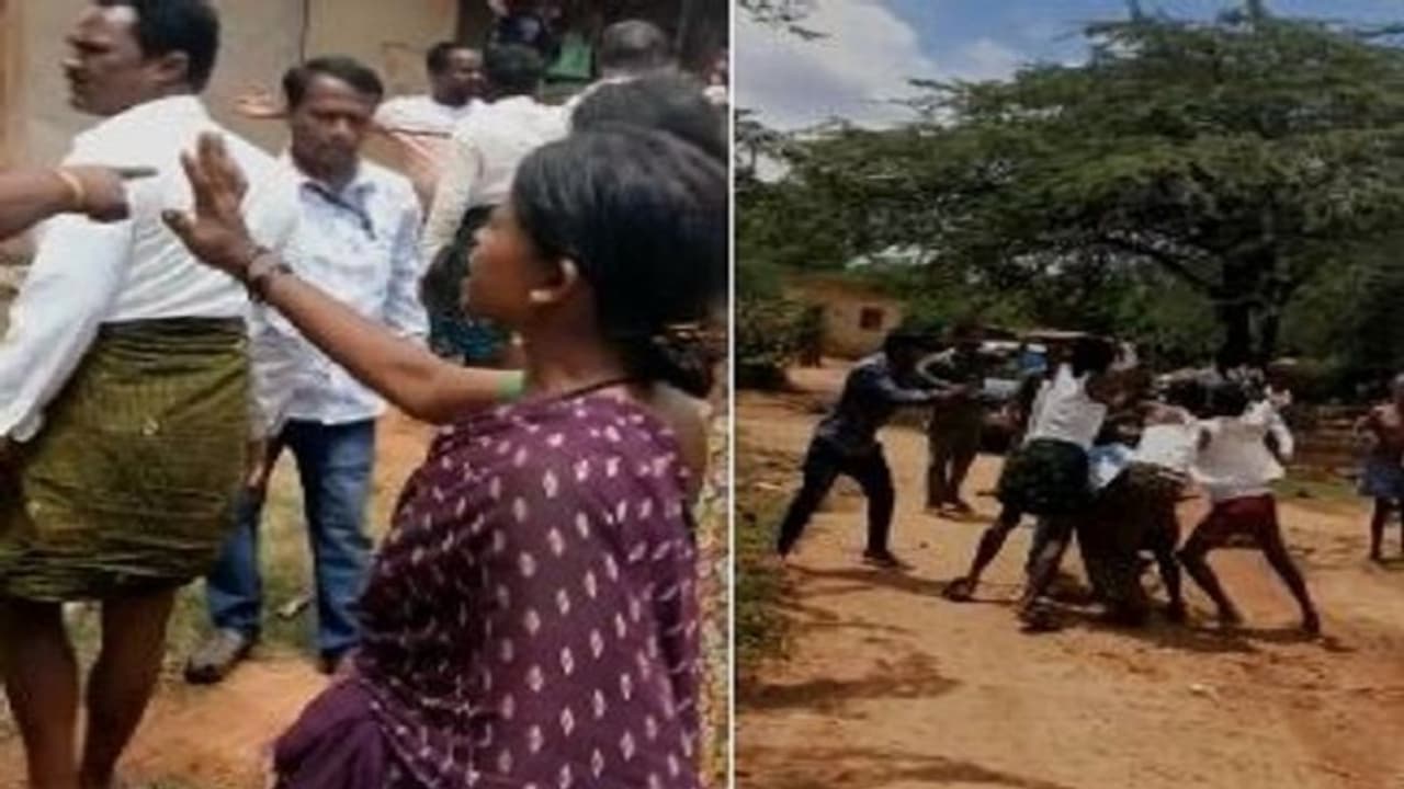 ವಿದ್ಯುತ್ ಬಿಲ್ ವಸೂಲಿಗೆ ತೆರಳಿದ್ದ ಬೆಸ್ಕಾಂ ಸಿಬ್ಬಂದಿಗೆ ಅಟ್ಟಾಡಿಸಿ ಹೊಡೆದ ಗ್ರಾಮಸ್ಥರು