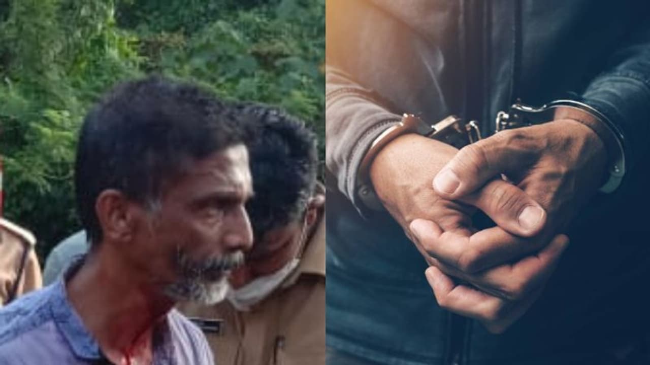 മദ്യലഹരിയിൽ വീടിന് തീയിട്ടു, അമ്മയുടെ കഴുത്തറുത്ത ശേഷം മകന് സ്വയം കഴുത്തറുത്ത് ജീവനൊടുക്കാന് ശ്രമിച്ചു മദ്യലഹരിയിൽ വീടിന് തീയിട്ടു, അമ്മയുടെ കഴുത്തറുത്ത ശേഷം മകന് സ്വയം കഴുത്തറുത്ത് ജീവനൊടുക്കാന് ശ്രമിച്ചു