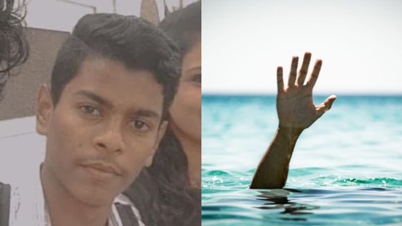 കടലില് കുളിക്കാനിറങ്ങവേ കൂട്ടുകാരന് ചുഴിയില്പ്പെട്ടു; രക്ഷപ്പെടുത്താന് ശ്രമിച്ച 17കാരനെ കാണാതായി കടലില് കുളിക്കാനിറങ്ങവേ കൂട്ടുകാരന് ചുഴിയില്പ്പെട്ടു; രക്ഷപ്പെടുത്താന് ശ്രമിച്ച 17കാരനെ കാണാതായി