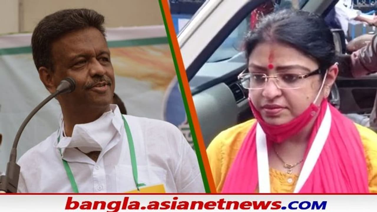 সকাল সকাল ইভিএম কারচুপির অভিযোগ প্রিয়াঙ্কার, মিথ্যে বলে দাবি ফিরহাদের সকাল সকাল ইভিএম কারচুপির অভিযোগ প্রিয়াঙ্কার, মিথ্যে বলে দাবি ফিরহাদের