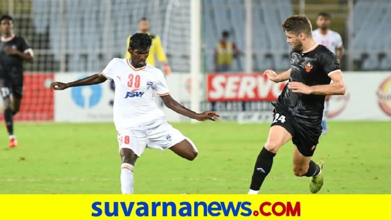 ಡುರಾಂಡ್ ಕಪ್: ಸೆಮೀಸ್ನಲ್ಲಿ ಬಿಎಫ್ಸಿಗೆ ಸೋಲು, ಫೈನಲ್ಗೆ ಲಗ್ಗೆಯಿಟ್ಟ ಗೋವಾ ಡುರಾಂಡ್ ಕಪ್: ಸೆಮೀಸ್ನಲ್ಲಿ ಬಿಎಫ್ಸಿಗೆ ಸೋಲು, ಫೈನಲ್ಗೆ ಲಗ್ಗೆಯಿಟ್ಟ ಗೋವಾ