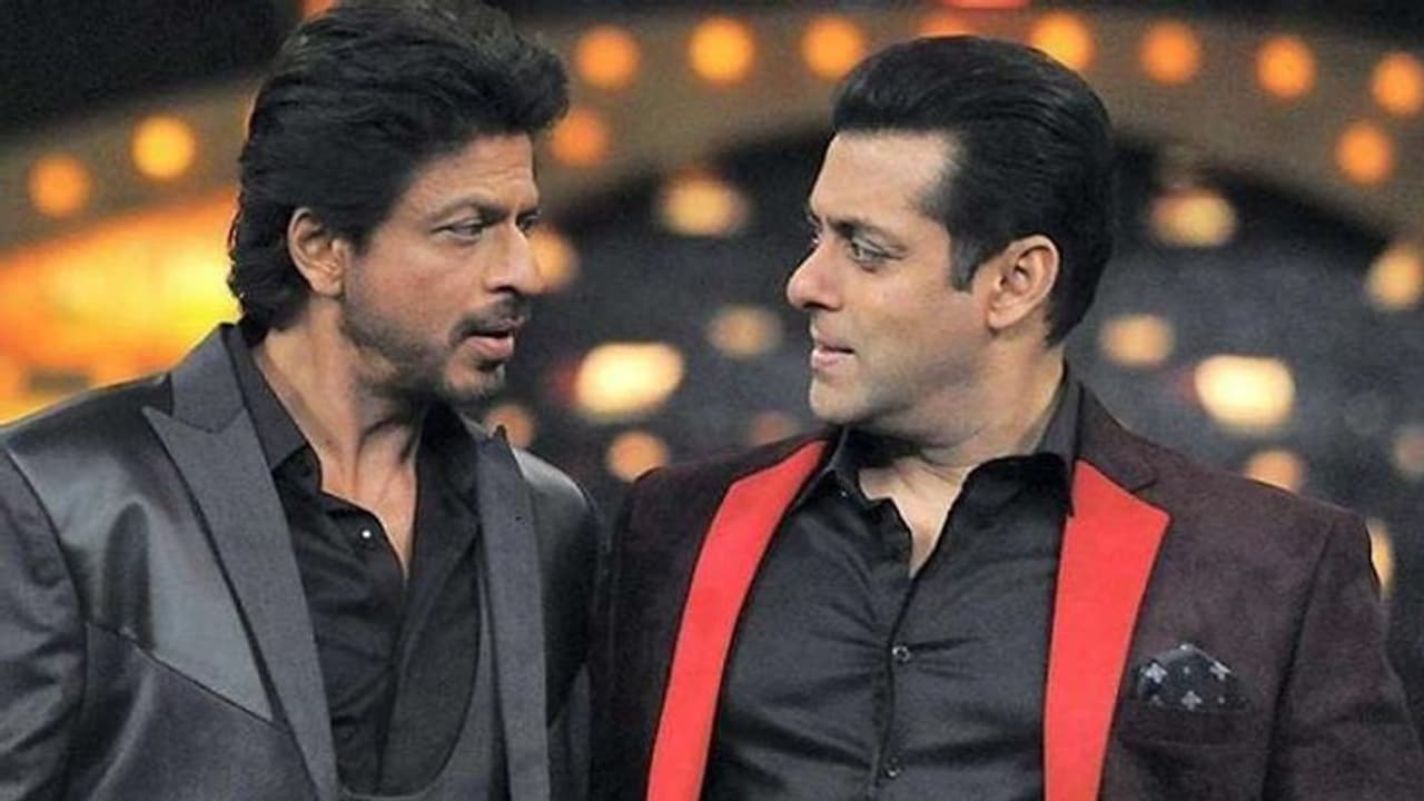 तो इसलिए सलमान खान से पहले शाहरुख खान मचाएंगे बॉक्स ऑफिस पर तहलका, 1 कारण से उठाना पड़ रहा ऐसा कदम तो इसलिए सलमान खान से पहले शाहरुख खान मचाएंगे बॉक्स ऑफिस पर तहलका, 1 कारण से उठाना पड़ रहा ऐसा कदम