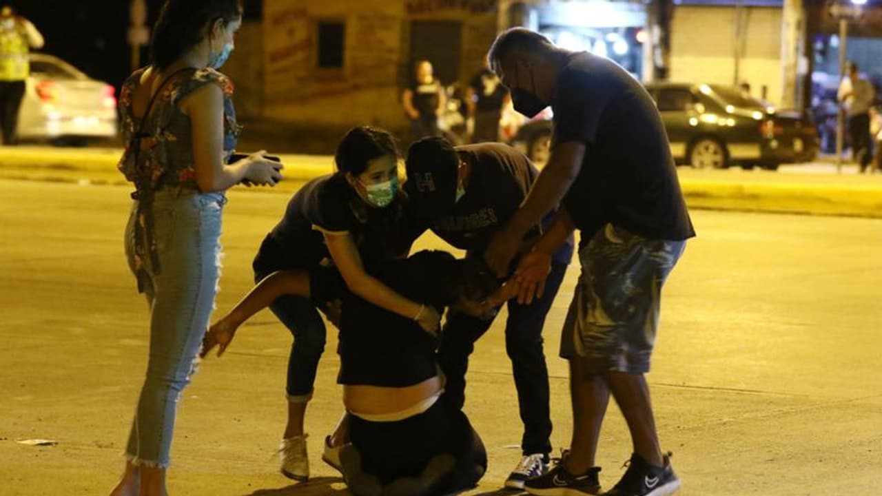 പകരത്തിനു പകരം; ജയിലില് മയക്കുമരുന്ന് ഗ്യാങുകള് തമ്മില് വീണ്ടും യുദ്ധം; 68 പേര് കൊല്ലപ്പെട്ടു പകരത്തിനു പകരം; ജയിലില് മയക്കുമരുന്ന് ഗ്യാങുകള് തമ്മില് വീണ്ടും യുദ്ധം; 68 പേര് കൊല്ലപ്പെട്ടു