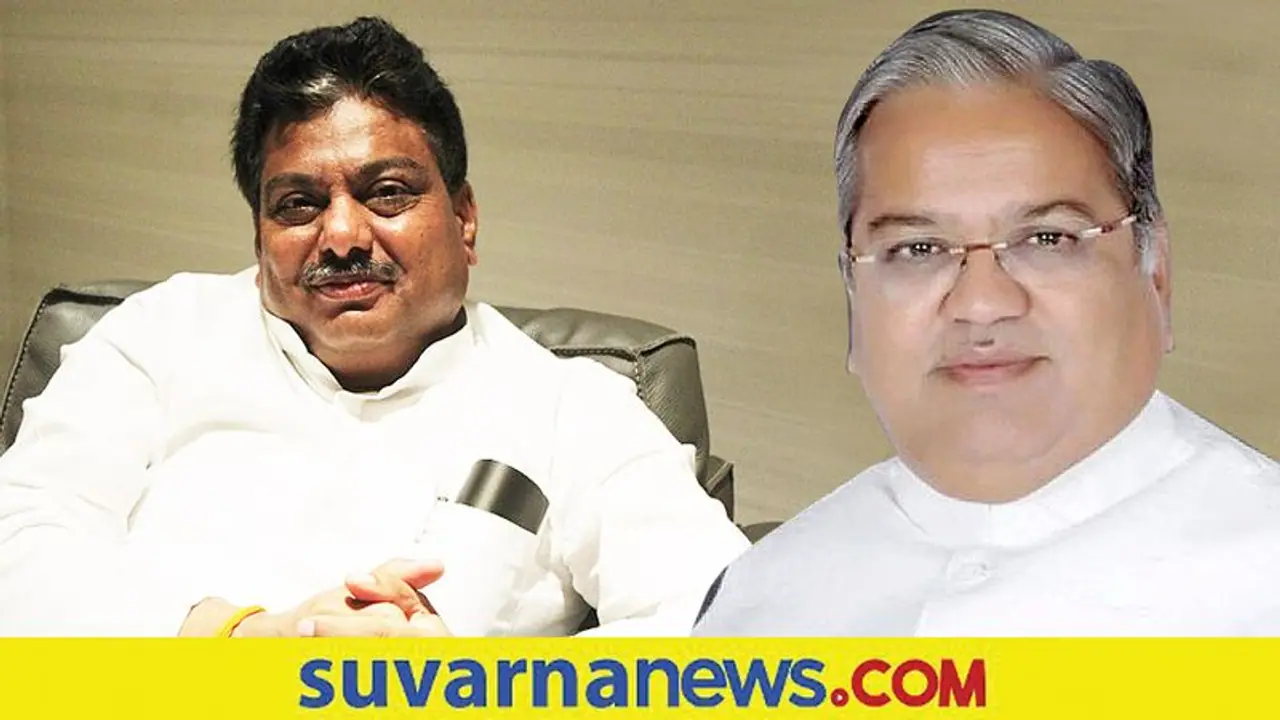 Karnataka Politics: ರೌಡಿಗಳ ರೀತಿಯಲ್ಲಿ ಮಾತಾಡಬೇಡಿ: ಎಂಬಿಪಾಗೆ ಕಾರಜೋಳ ತಿರುಗೇಟು