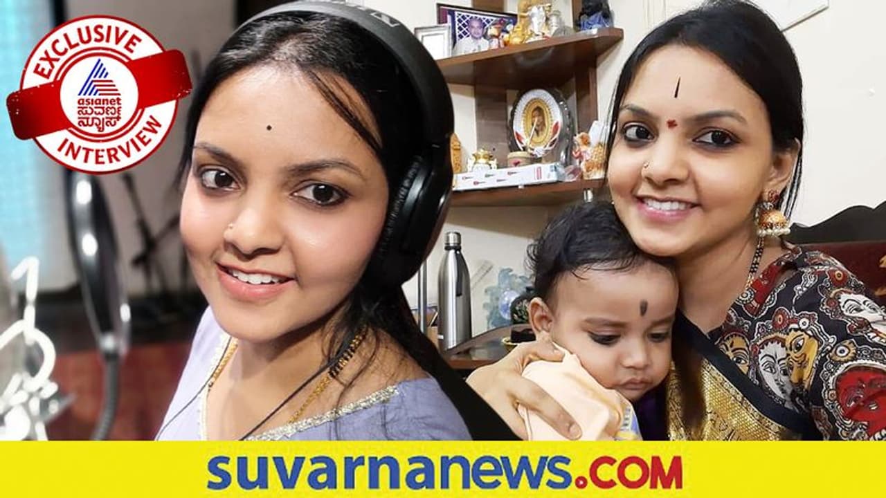 ಜನ ಗುರುತಿಸಲು ಕಾರಣ 'Love You Chinna..!’ : ಶ್ರುತಿ ವಿ ಎಸ್ ಜನ ಗುರುತಿಸಲು ಕಾರಣ 'Love You Chinna..!’ : ಶ್ರುತಿ ವಿ ಎಸ್