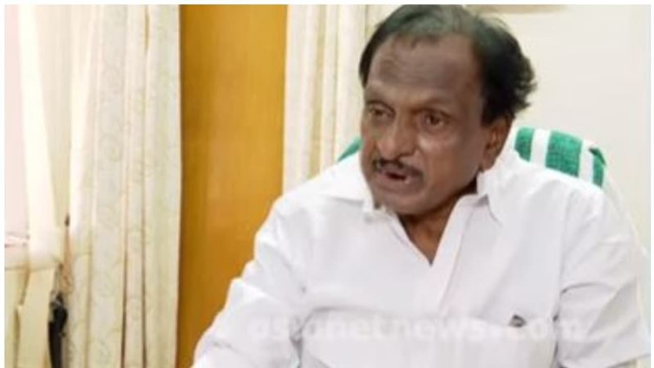 കോൺഗ്രസിൽ വീണ്ടും രാജി, കെപിസിസി മുൻ സെക്രട്ടറി സോളമൻ അലക്സ് സിപിഎമ്മിലേക്ക്