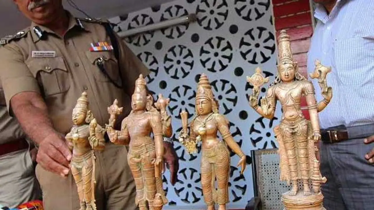 ஒரு வழக்கு முடிவுக்கு வந்துள்ளது.. மற்ற வழக்குகளில் எந்த முன்னேற்றமும் இல்லை.. உயர்நீதிமன்றம் அதிருப்தி.! ஒரு வழக்கு முடிவுக்கு வந்துள்ளது.. மற்ற வழக்குகளில் எந்த முன்னேற்றமும் இல்லை.. உயர்நீதிமன்றம் அதிருப்தி.!