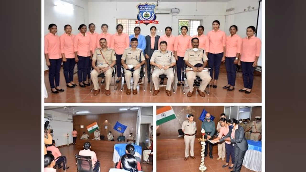 'By women, for women, of women’: Bengaluru police forms 31 member squad to fight crimes against women, kids 'By women, for women, of women’: Bengaluru police forms 31 member squad to fight crimes against women, kids