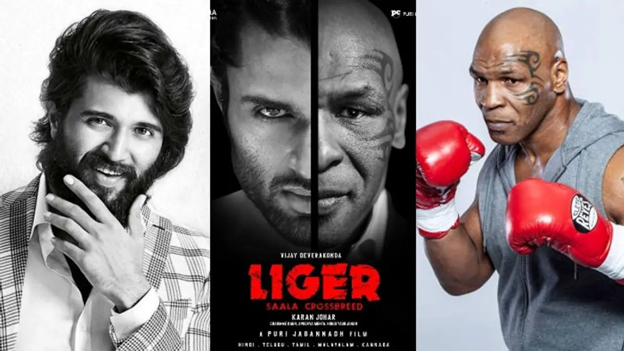 സ്ക്രീന് ടൈം കുറവാണെങ്കിലെന്ത്; 'ലൈഗറി'ല് ടൈസണ് വാങ്ങുന്നത് വിജയ് ദേവരകൊണ്ടയേക്കാള് ഉയര്ന്ന പ്രതിഫലം സ്ക്രീന് ടൈം കുറവാണെങ്കിലെന്ത്; 'ലൈഗറി'ല് ടൈസണ് വാങ്ങുന്നത് വിജയ് ദേവരകൊണ്ടയേക്കാള് ഉയര്ന്ന പ്രതിഫലം