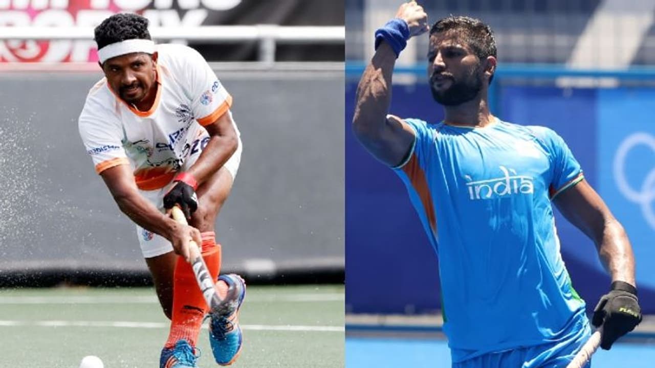 വിരമിക്കല്‍ പ്രഖ്യാപിച്ച് ബിരേന്ദ്ര ലക്രയും രുപീന്ദര്‍ പാല്‍ സിംഗും