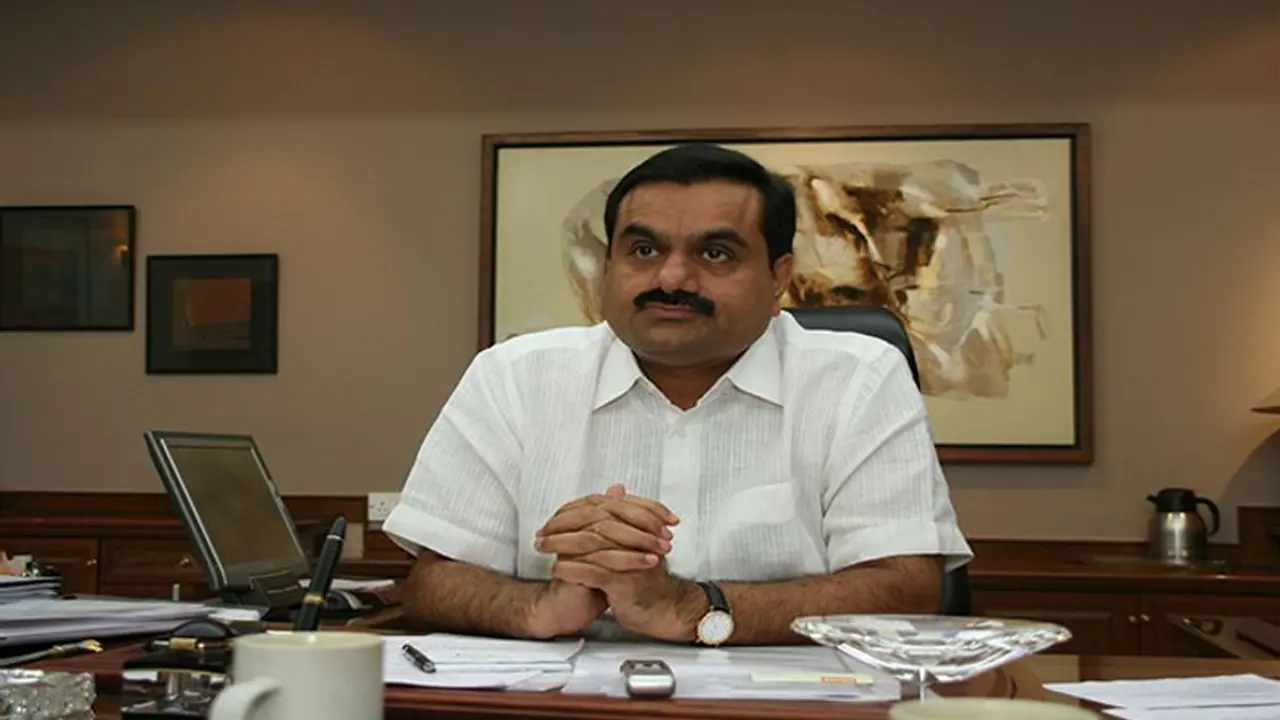 adani: haifa port: adani port: இஸ்ரேல் ஹைபா துறைமுகம்: 120 கோடி டாலருக்கு வாங்கியது அதானி குழுமம்