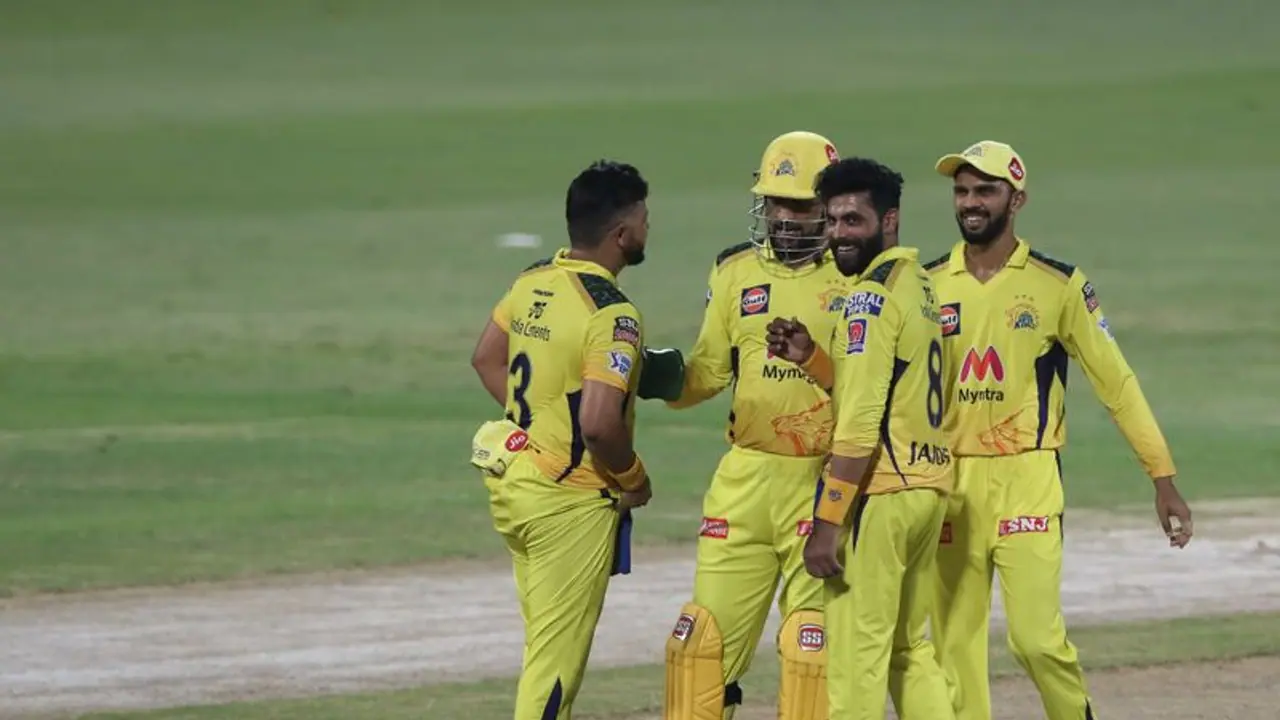 Ravindra Jadeja: അത് വെറും ഷോ, ധോണിയെ കളിയാക്കിയ കൊല്‍ക്കത്ത നൈറ്റ് റൈഡേഴ്സിന് മറുപടിയുമായി രവീന്ദ്ര ജഡേജ