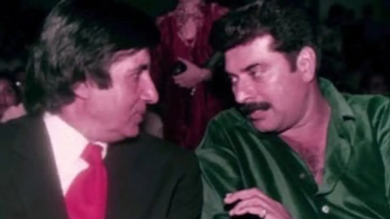 ഇതിഹാസങ്ങള്‍ ഒരേ ഫ്രെയിമില്‍, ഫോട്ടോ പങ്കുവെച്ച് മമ്മൂട്ടി