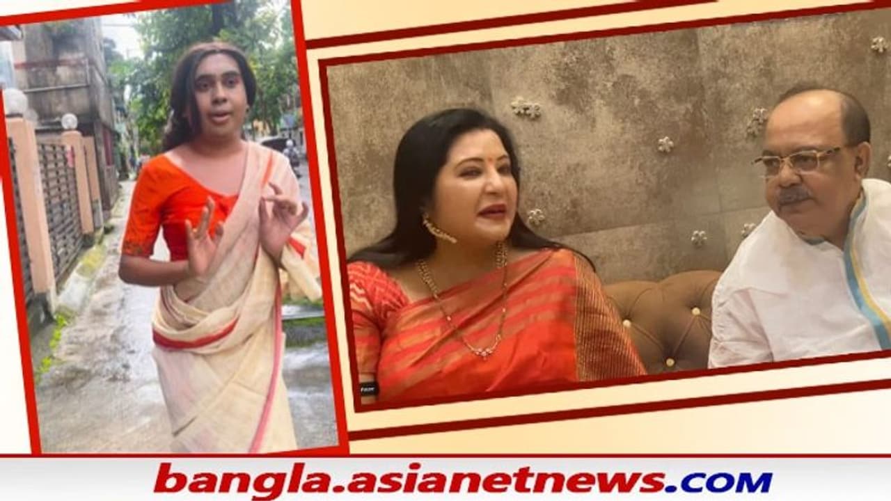 বৈশাখী ডান্স ট্রেন্ড, পাল্লা দিয়ে নেট দুনিয়া মেতে উঠল কালবৈশাখীতে, ঝড়ের বেগে ভাইরাল স্যান্ডি বৈশাখী ডান্স ট্রেন্ড, পাল্লা দিয়ে নেট দুনিয়া মেতে উঠল কালবৈশাখীতে, ঝড়ের বেগে ভাইরাল স্যান্ডি