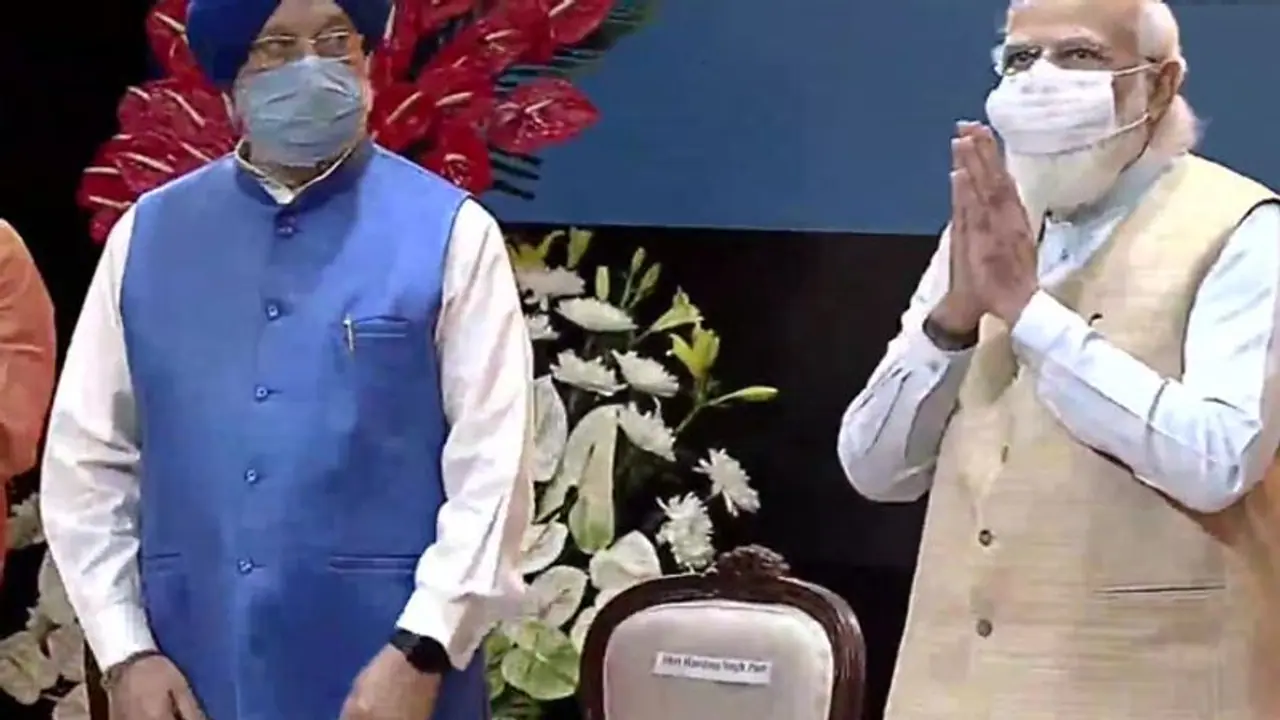 PM Modi launches Swachh Bharat Mission Urban 2.0 and AMRUT 2.0 in Delhi; urges all to reuse, recyle, revamp
