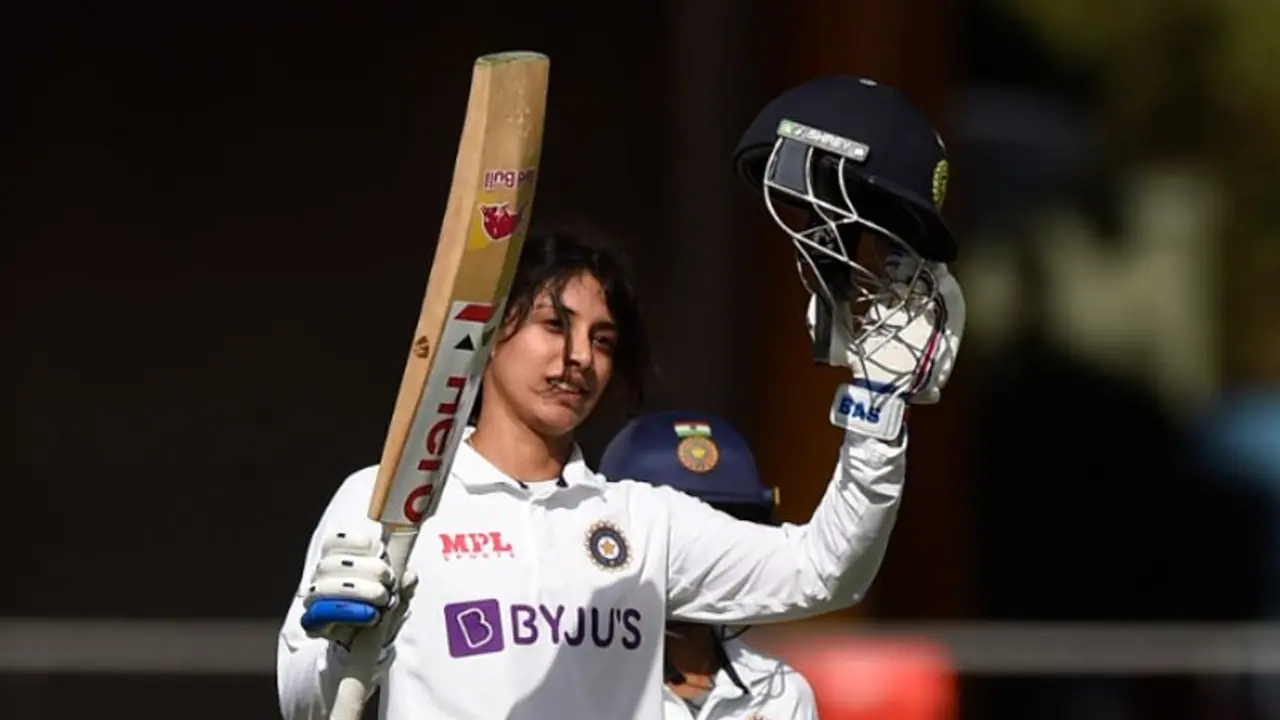 ICC Awards 2021 : സ്മൃതി മന്ഥാന 2021ലെ മികച്ച വനിതാ താരം; പുരുഷന്മാരില് ഷഹീന് അഫ്രീദി ICC Awards 2021 : സ്മൃതി മന്ഥാന 2021ലെ മികച്ച വനിതാ താരം; പുരുഷന്മാരില് ഷഹീന് അഫ്രീദി