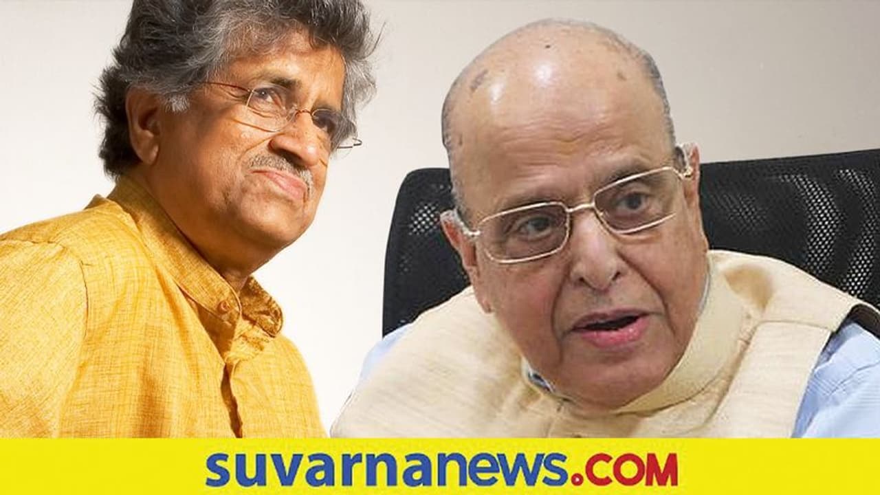 ವಿಜ್ಞಾನಿ ಕಸ್ತೂರಿ ರಂಗನ್, ಪಂಡಿತ್ ರಾಜೀವ್ ತಾರನಾಥ್ ಅವರಿಗೆ ಪ್ರತಿಷ್ಠಿತ ಬಸವ ಶ್ರೀ ಪ್ರಶಸ್ತಿ