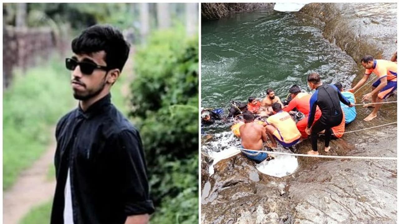 പതങ്കയത്ത് വെള്ളച്ചാട്ടം മരണക്കെണിയാകുന്നു; മുന്നറിയിപ്പുകളെ അവഗണിച്ച് സഞ്ചാരികളും പതങ്കയത്ത് വെള്ളച്ചാട്ടം മരണക്കെണിയാകുന്നു; മുന്നറിയിപ്പുകളെ അവഗണിച്ച് സഞ്ചാരികളും