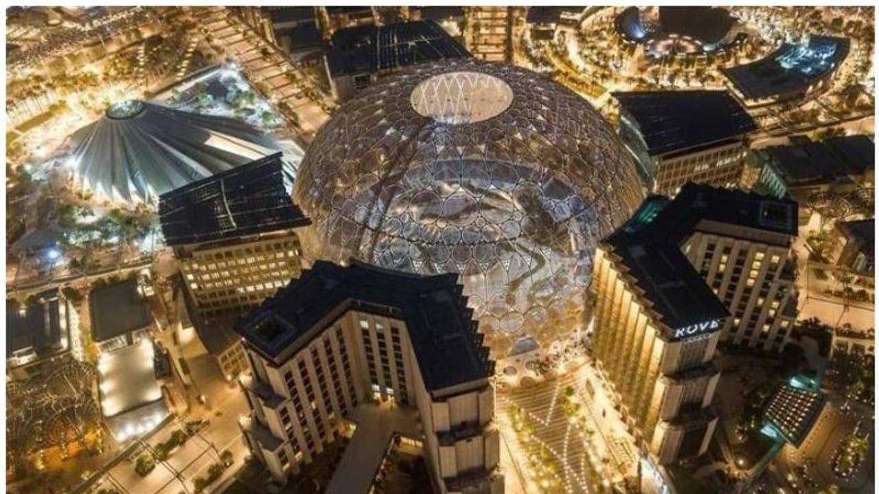 ലോകമേളയ്ക്ക് തിരി തെളിഞ്ഞു, ഇനി എക്സ്പോ നാളുകള്; ദുബൈ ഒരുക്കുന്ന വിസ്മയത്തെക്കുറിച്ച് അറിയേണ്ടതെല്ലാം... ലോകമേളയ്ക്ക് തിരി തെളിഞ്ഞു, ഇനി എക്സ്പോ നാളുകള്; ദുബൈ ഒരുക്കുന്ന വിസ്മയത്തെക്കുറിച്ച് അറിയേണ്ടതെല്ലാം...