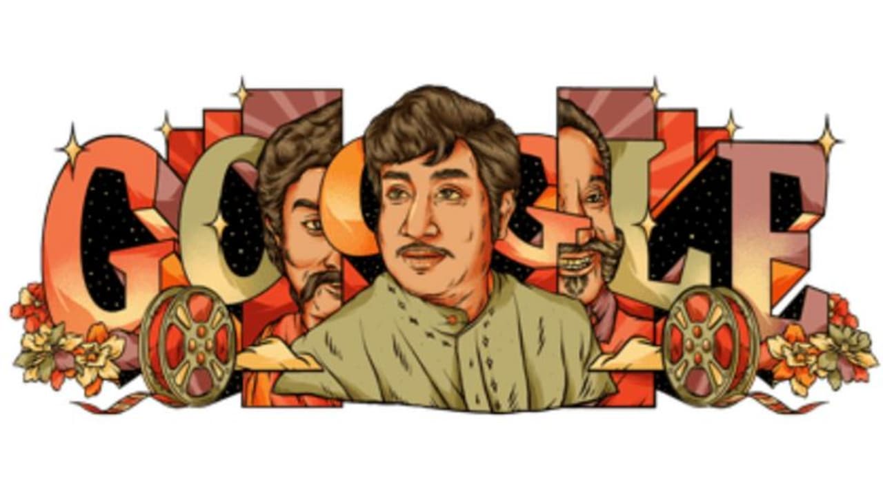 Google Doodle pays tribute to legendary actor Sivaji Ganesan on his 93rd birth anniversary Google Doodle pays tribute to legendary actor Sivaji Ganesan on his 93rd birth anniversary