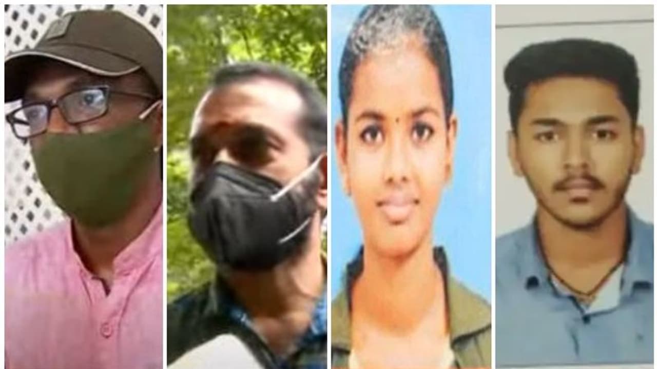 'ഇഷ്ടം മകൻ സൂചിപ്പിച്ചിരുന്നു, എന്താണ് സംഭവിച്ചതെന്ന് അറിയില്ല'; വിവരമറിയിച്ചത് പൊലീസെന്നും അഭിഷേകിന്റെ അച്ഛൻ 'ഇഷ്ടം മകൻ സൂചിപ്പിച്ചിരുന്നു, എന്താണ് സംഭവിച്ചതെന്ന് അറിയില്ല'; വിവരമറിയിച്ചത് പൊലീസെന്നും അഭിഷേകിന്റെ അച്ഛൻ