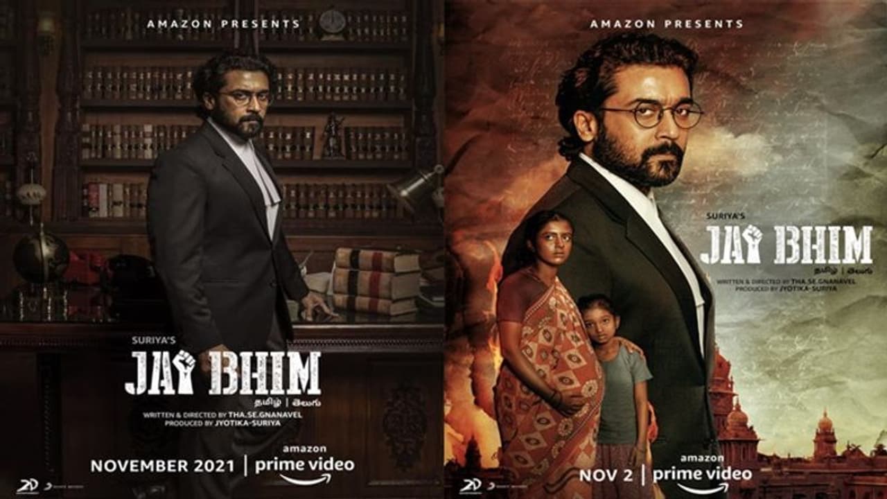 వివాదంలో “జై భీమ్”… ఆ సీన్ పై విమర్శలు వివాదంలో “జై భీమ్”… ఆ సీన్ పై విమర్శలు