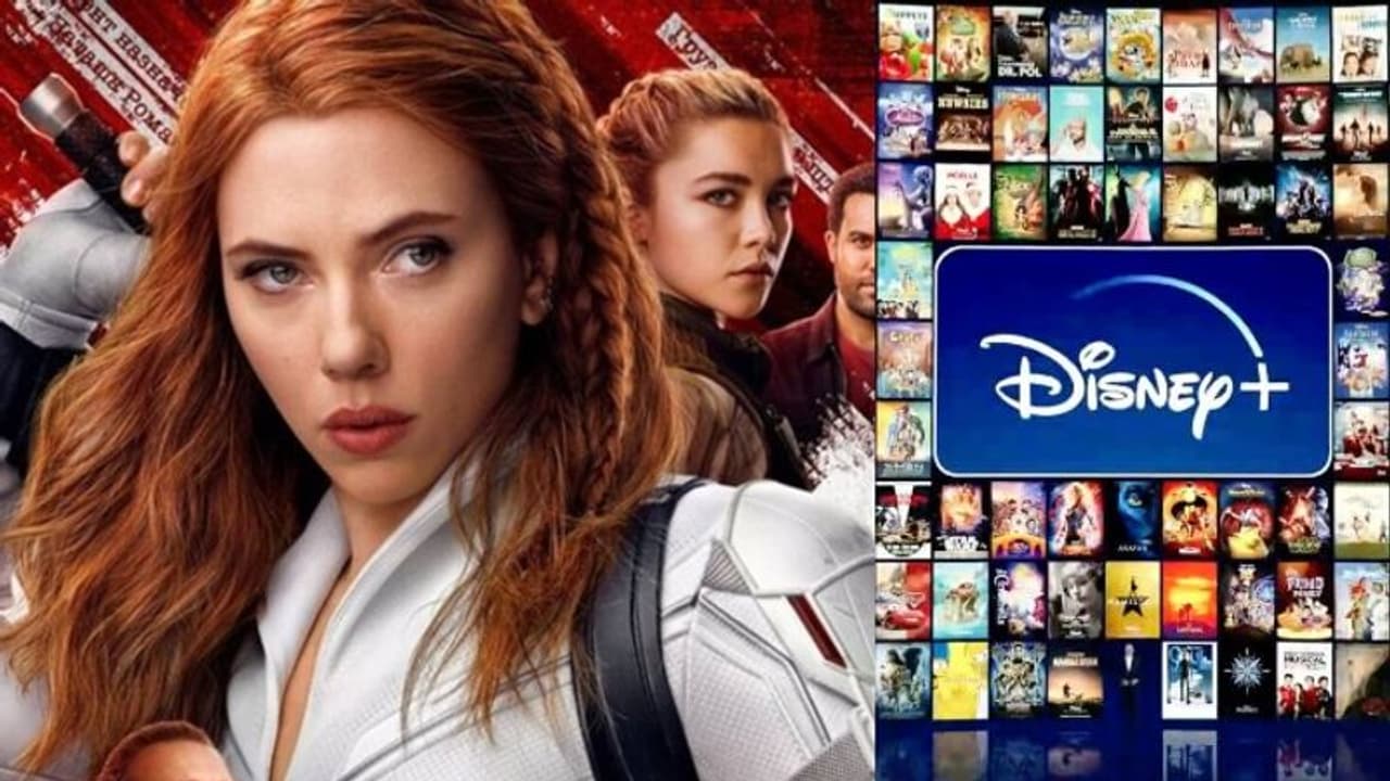 'ബ്ലാക്ക് വിഡോ' ഡിസ്നി പ്ലസില് റിലീസ് ചെയ്തതിനെച്ചൊല്ലിയുള്ള കേസ്; തര്ക്കം പരിഹരിച്ച് ഡിസ്നി 'ബ്ലാക്ക് വിഡോ' ഡിസ്നി പ്ലസില് റിലീസ് ചെയ്തതിനെച്ചൊല്ലിയുള്ള കേസ്; തര്ക്കം പരിഹരിച്ച് ഡിസ്നി