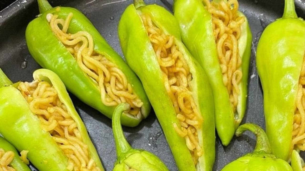 ഇതാണ് മാ​ഗി മിര്‍ച്ചി; വിമര്‍ശനവുമായി ന്യൂഡില്‍സ് പ്രേമികള്‍